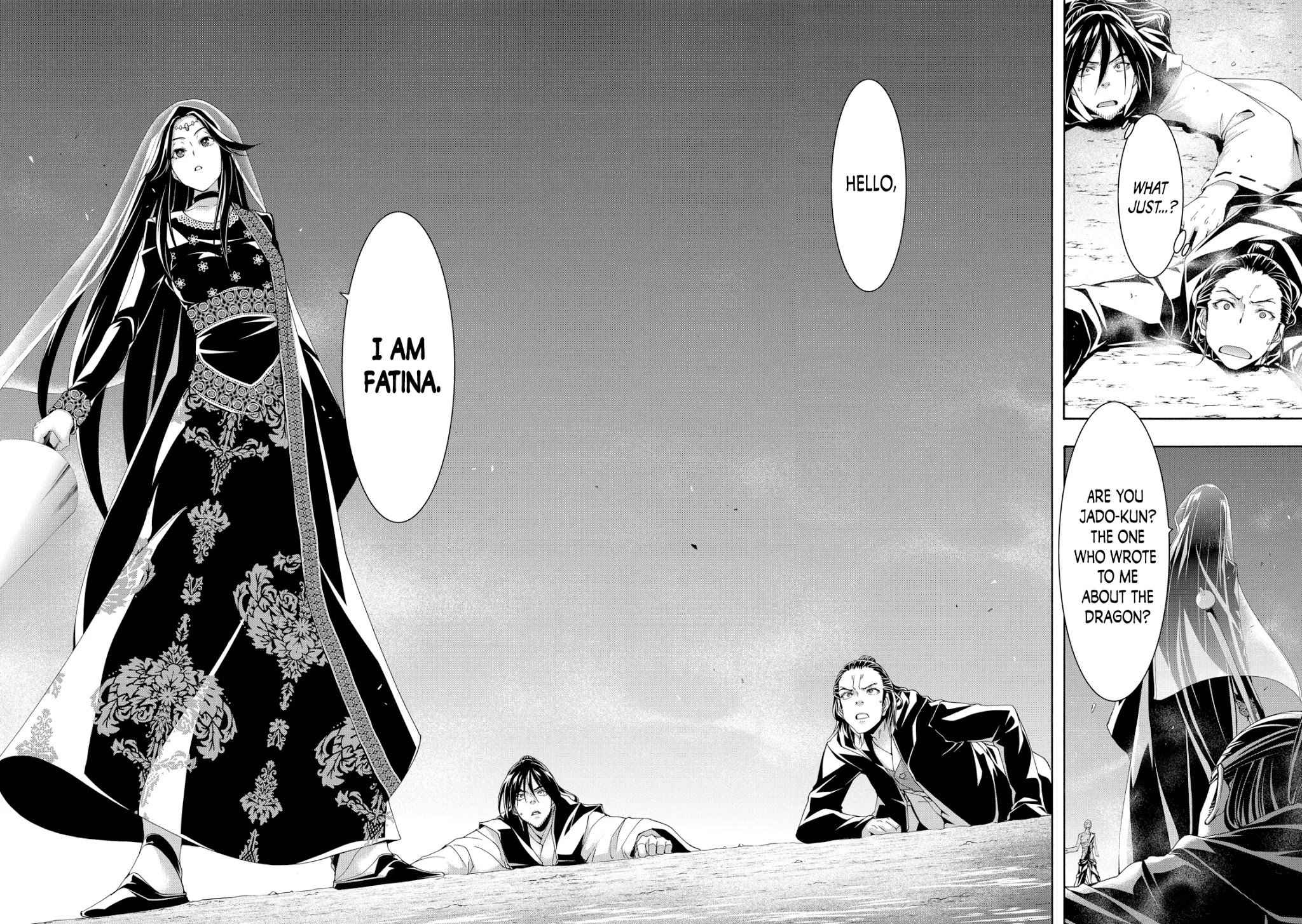 I'm standing on 1,000,000 lives Chapter 58 33